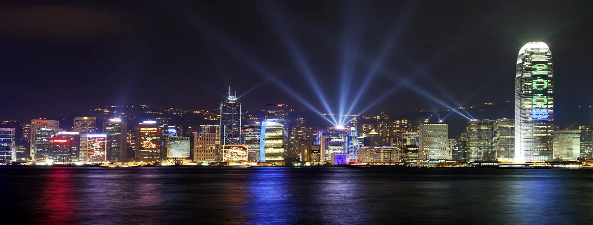 Image for Evening Light Show